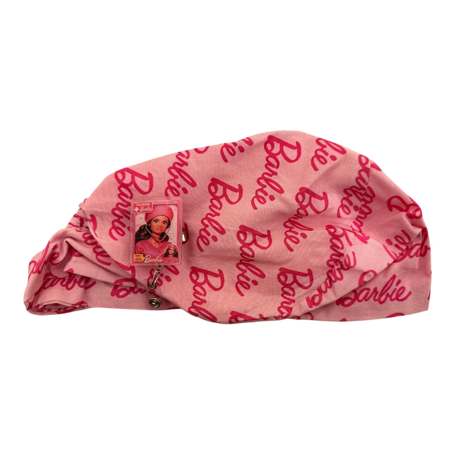 Barbie Scrub Cap