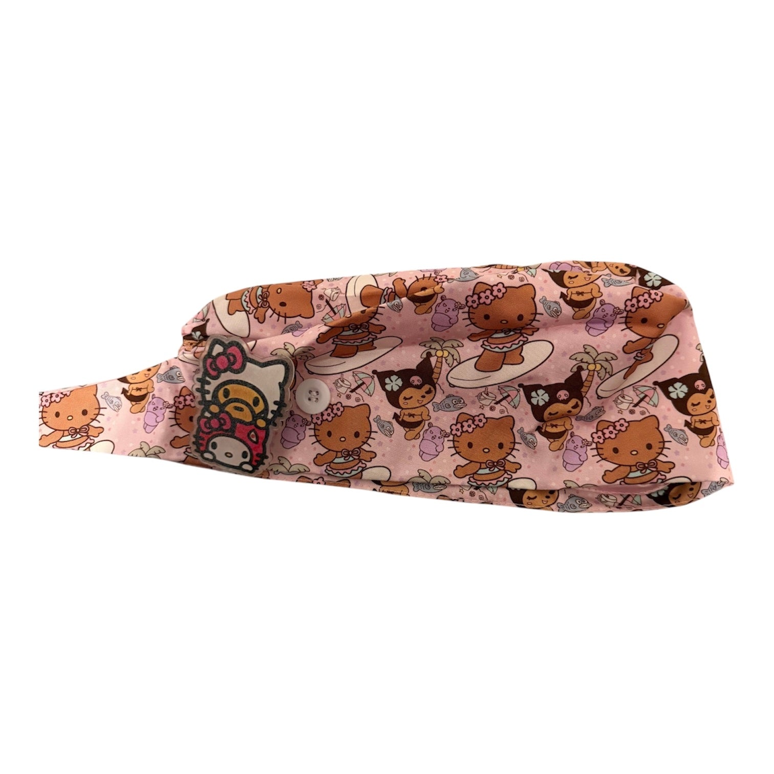 Hello Kitty Scrub Cap
