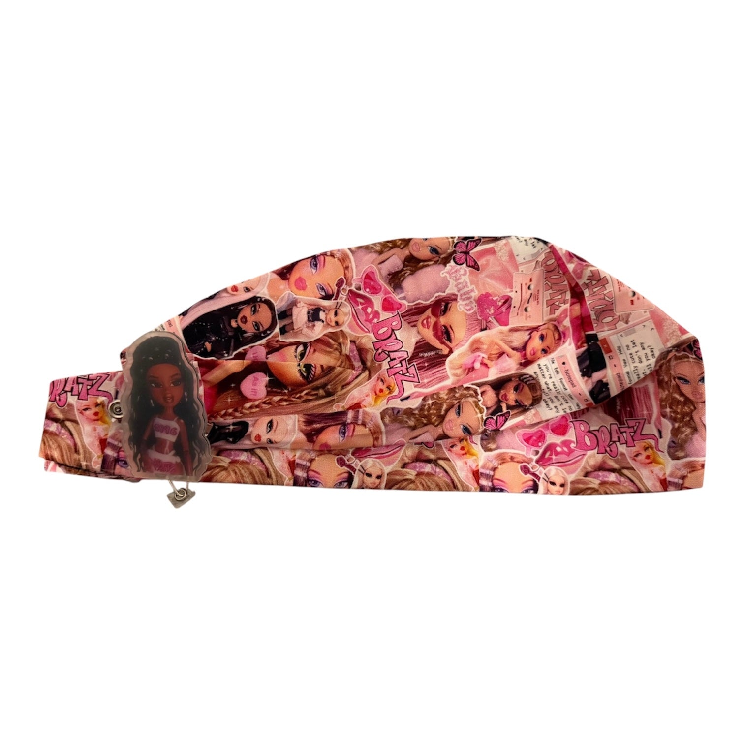 Barbie Scrub Cap