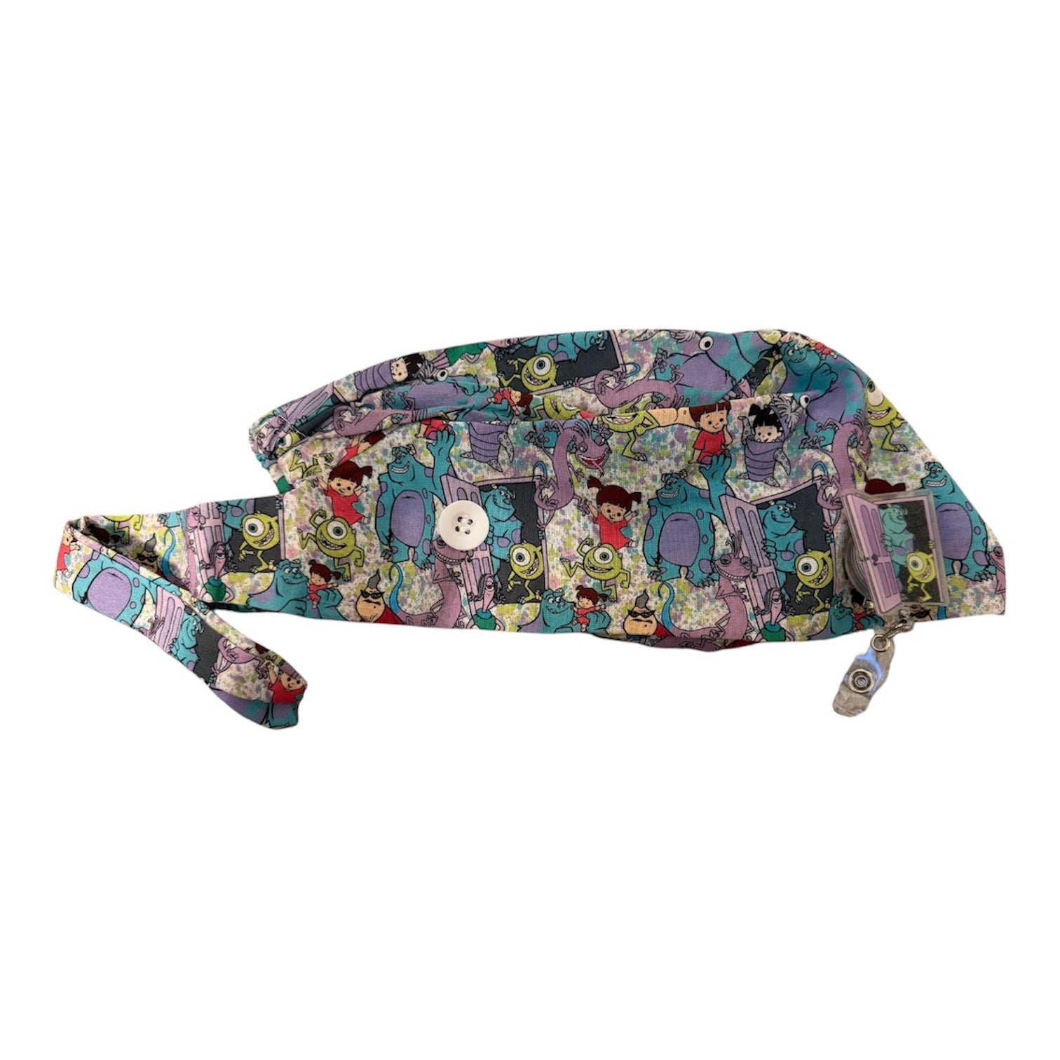 M.I Scrub Cap