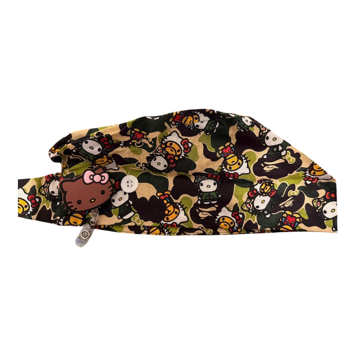 HK Bape Scrub Cap