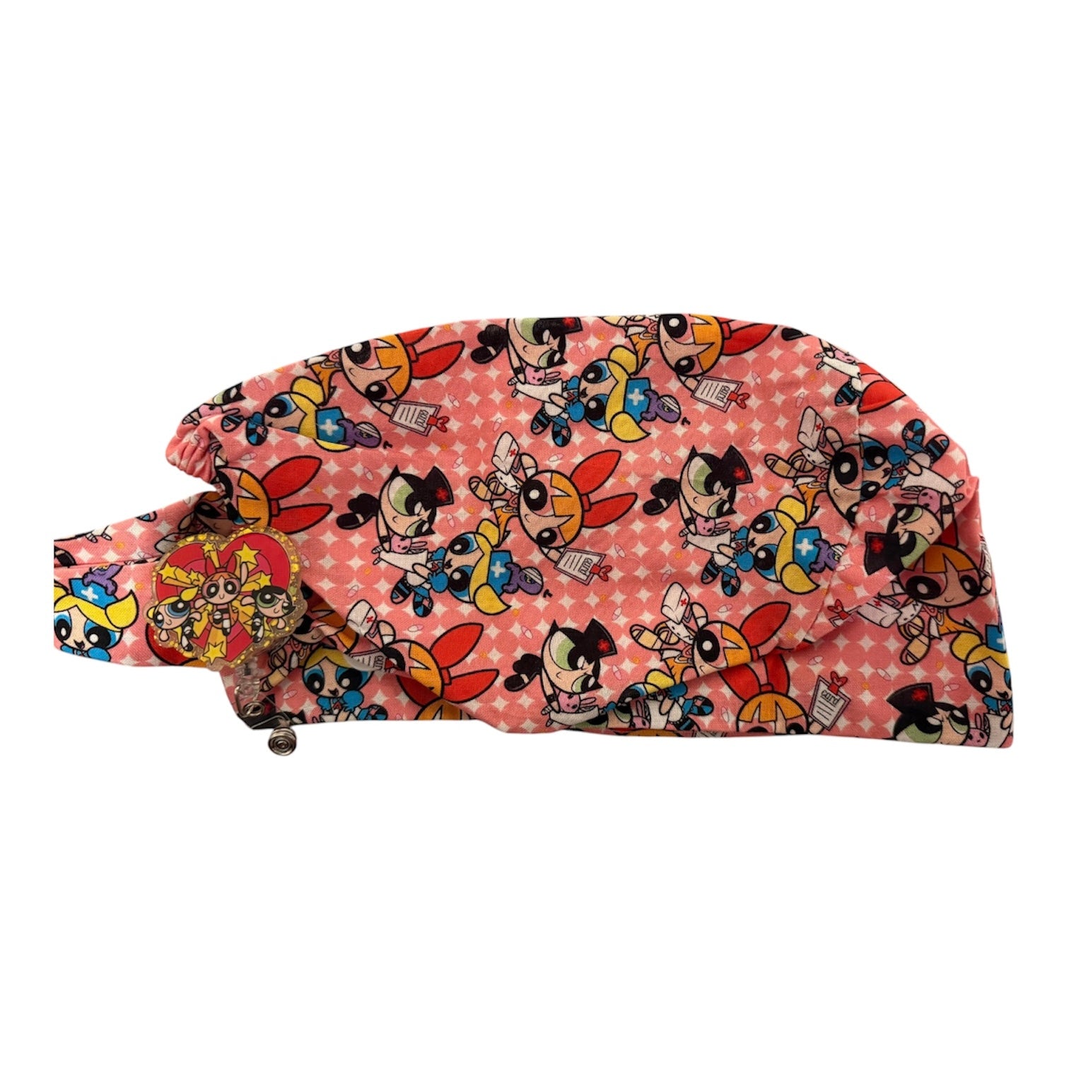 P.P Girls Scrub Cap
