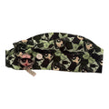 P.P Girls Scrub Cap