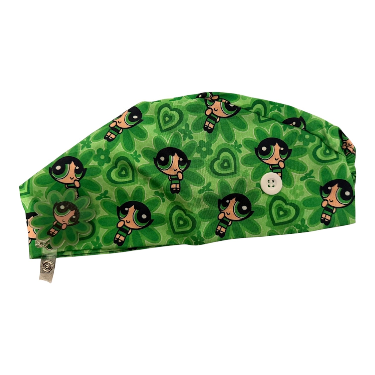 P.P Girls Scrub Cap